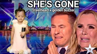 American 2024|Simon Cowell cried when he heard the song She's Gone with an extraordinary voice