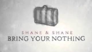 Video thumbnail of "Crucify Him by Shane & Shane"