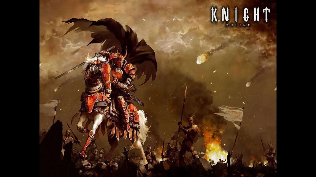 Knight Online Chat Görevi Serisi / #01 / 12 Demon Summon Stone (PART 1)