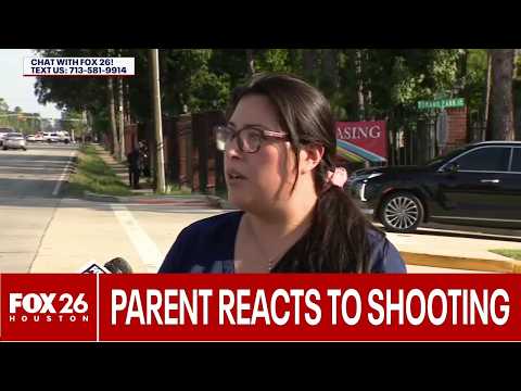 Parent reacts to deadly shooting near Westfield High School