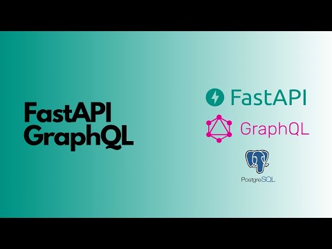 Building a CRUD API with FastAPI, GraphQL, and PostgreSQL