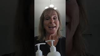 Sherry A. Review of Routine Wellness Shampoo & Conditioner (July 2023)