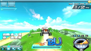 đảo cầu vồng 1