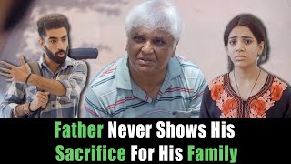 Father Never Shows His Sacrifice For His Family | Nijo Jonson
