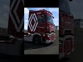 Renault T High Sleeper - NK transport (engine by Kriechbaum) | ETS2