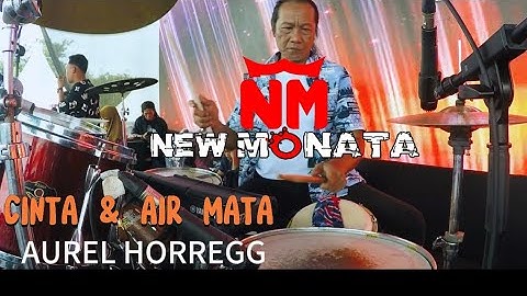 CINTA & AIR MATA - AUREL HORREG LIVE PT. PAMA MTBU  PALEMBANG  ( COVER )