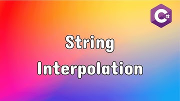 C# Expert Reveals STRING INTERPOLATION Secrets You Need to Know