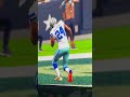 The hurdle was insane 