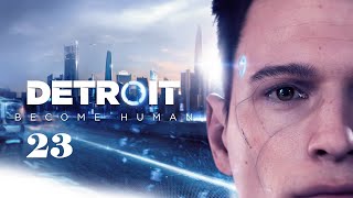 Detroit: Become Human - Башня Стрэтфорд