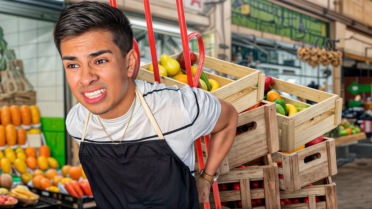 UN DÍA COMO DIABLERO