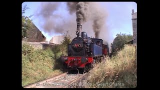 59 Heritage Railway - Cf3V - Chemins De Fer Des 3 Vallées Mariembourg Steam Festival 2000