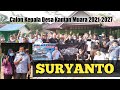 Visi &amp; Misi Calon Kepala Desa Kantan Muara Periode 2021-2027  No.2 Bapak Suryanto