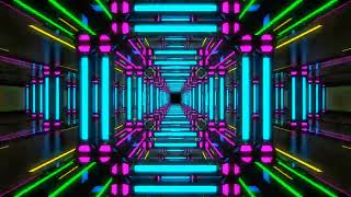 Vj Loop 50 Abstract Tunnel | Vj Loop | Club Visuals | Club Loop | Led Wall Background Effect#vjayush