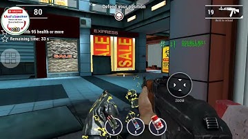 Unkilled gameplay 2022 new version - with new gun