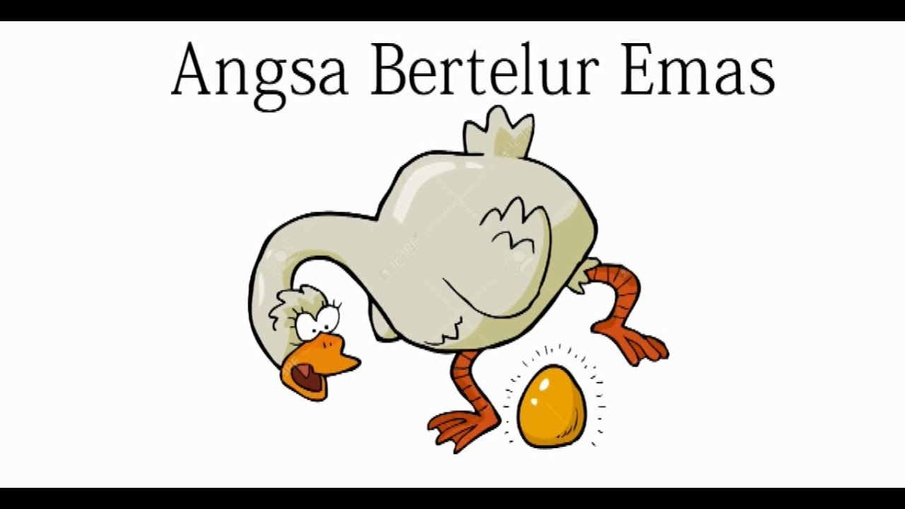  Gambar  Animasi Kartun Bebek Bestkartun