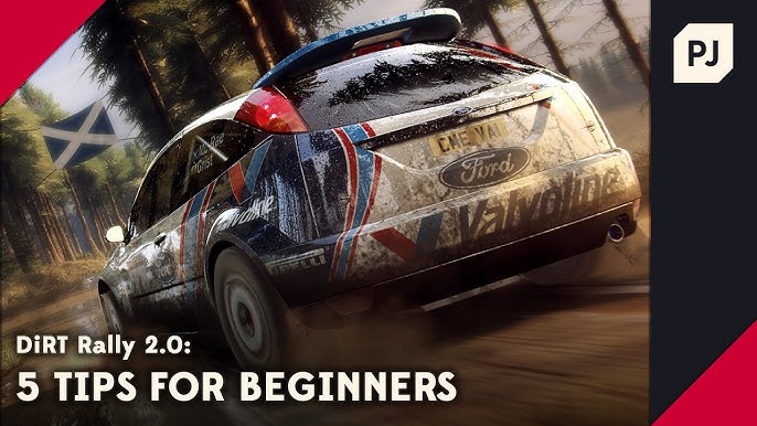 DiRT Rally guide: Tips and tricks from Codemasters