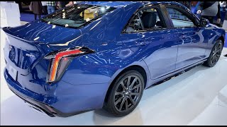 2020 Cadillac CT4 Sport 350T - Exterior And Interior Walkaround 4K 2020 Cadillac CT4 Sport 350T - Exterior And Interior Walkaround 4K
