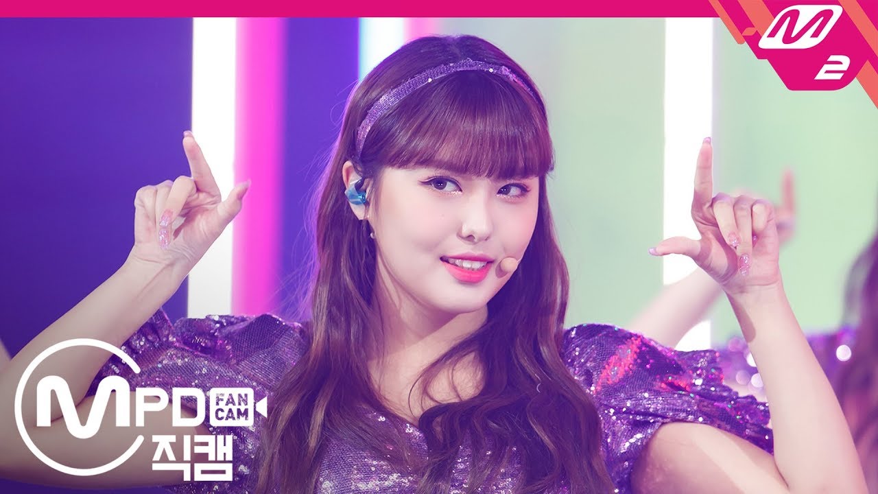 [MPD직캠] 모모랜드 아인 직캠 4K ‘Thumbs Up' (MOMOLAND AHIN FanCam) | @MCOUNTDOWN_2020.1.2のサムネイル