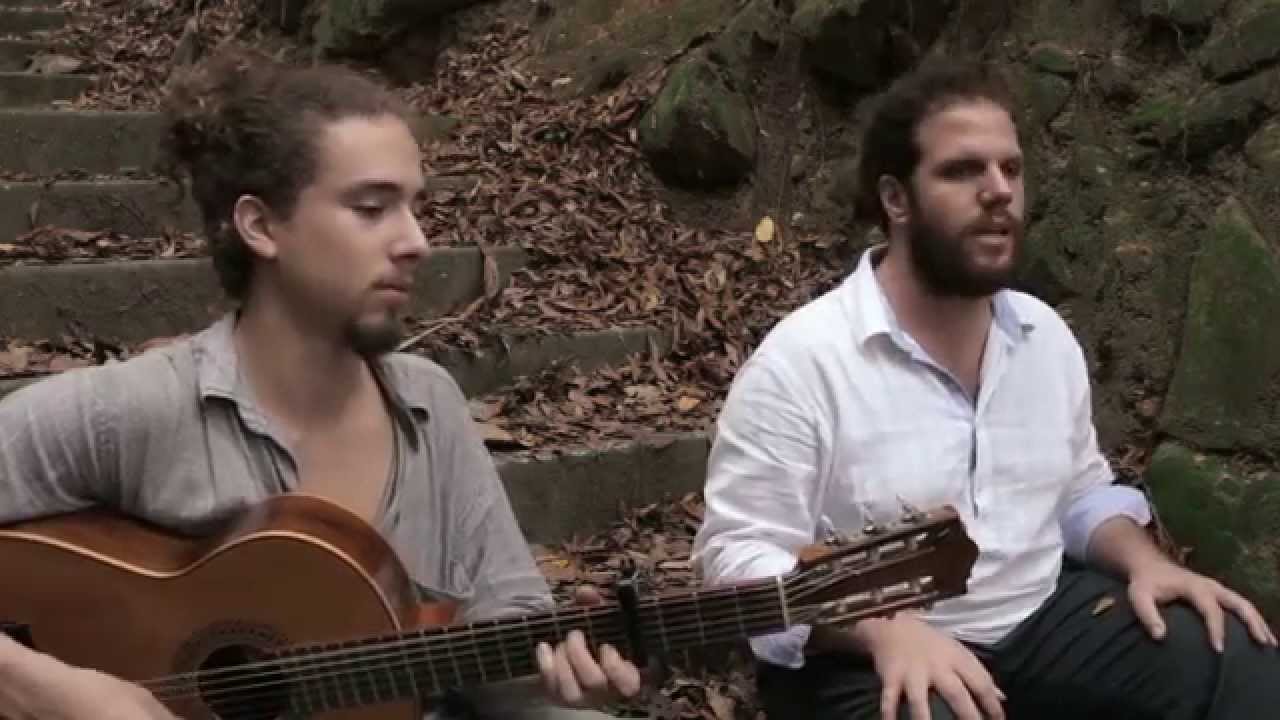 André Grabois e João Brasileiro