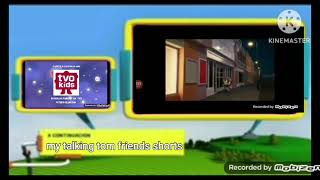 Dk De 20 De Junio De 2014 Rob El Robot A Continuacion My Talking Tom Friends Shorts