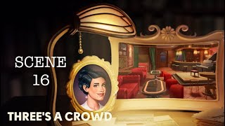 Three’s a Crowd Secrets Event SCENE 16 - Piano Bar. No loading screens. June’s Journey