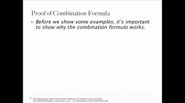 EECS 203 Project 6 - Combinations with repetition
