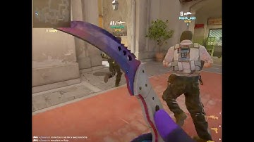 Raw Footage "HVH" Spinbot vs Iniuria.US