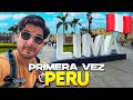Mis PRIMERAS IMPRESIONES de PERÚ 🇵🇪 | ASÍ ME RECIBIERON POR SER VENEZOLANO - Gabriel Herrera