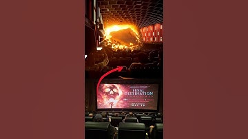 Theatre Experience Visualization😱😱#ai #shortsfeed #viral #tiktok #viral #reels #theatreresponse