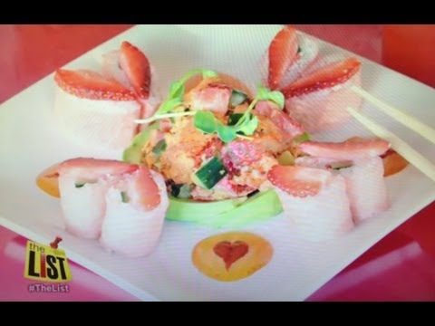 7 sushi do's