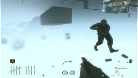 Der Riese - Out Of Map Co-op mode