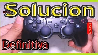 Como  Reparar controles Ps3 y 4 botones cruzados o no funciona