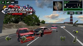 Car Crash Simulator Crime screenshot 3