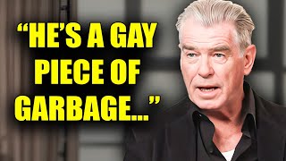 Pierce Brosnan Names The Five Actor He HATED Most