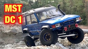 MST DC1 Truck is AWESOME!!!