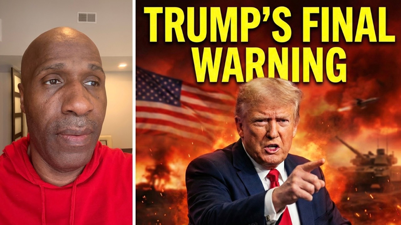 War Is Coming! We’re About to Attack Iran!