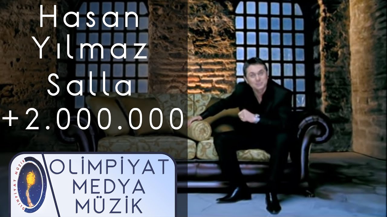 Watch Hasan Yılmaz - Salla (Official Video) on YouTube Watch Hasan Yılmaz - Salla (Official Video) on YouTube