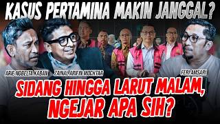 Download Lagu Kasus Pertamina Makin Janggal? Sidang Hingga Larut Malam, Ngejar Apa Sih? MP3