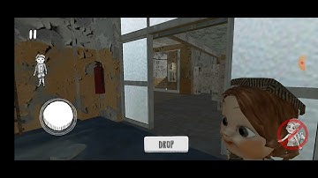 miss granny as evil nun old version gameplay part 2 final