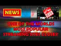 🔴 One Of The Worlds Most Popular Streaming Sites Closes It's Door's, Forever! 🔴