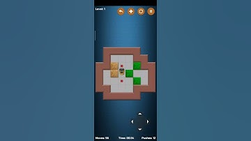 sokoban free# NOBOCOSMOS #level #1