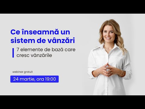 Video: Ce tip de cont sunt reducerile de vânzări?