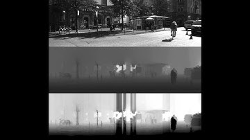 Monocular Depth Estimation [Final Project]