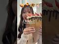 【ASMR】大人気クレープ🧇ずっと食べたかったクレープとエスプレッソとのクレープを食べてきたよ🤍#爆食 #モッパン #クレープ #咀嚼音 #asmr #mukbang