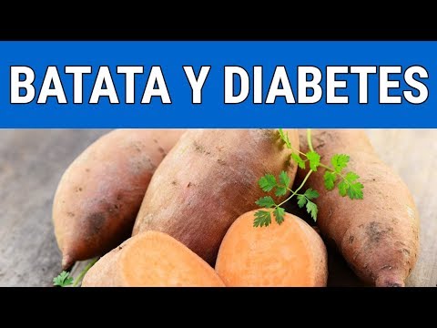 Vídeo: ¿Son Las Batatas Una Opción De Comida Saludable Si Tiene Diabetes?