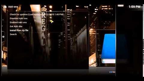 How To Add SuperRepo Addon Repository