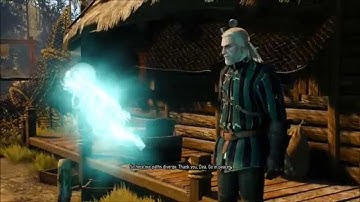Witcher 3 Wild Hunt Follow the Botchling