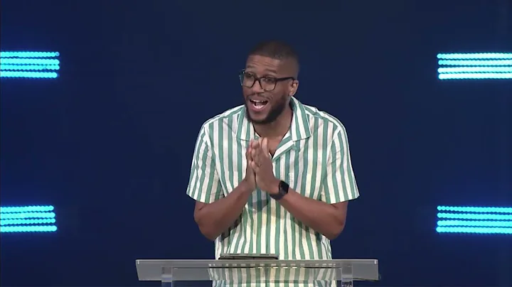 A Church for People with Disabilities | Mark 7:31-37