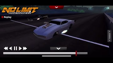 No limit 2.0: 4.5 69 camaro pro mod tune (IOS) ( read description)