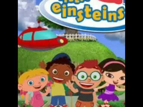 Little Einstein remix - YouTube